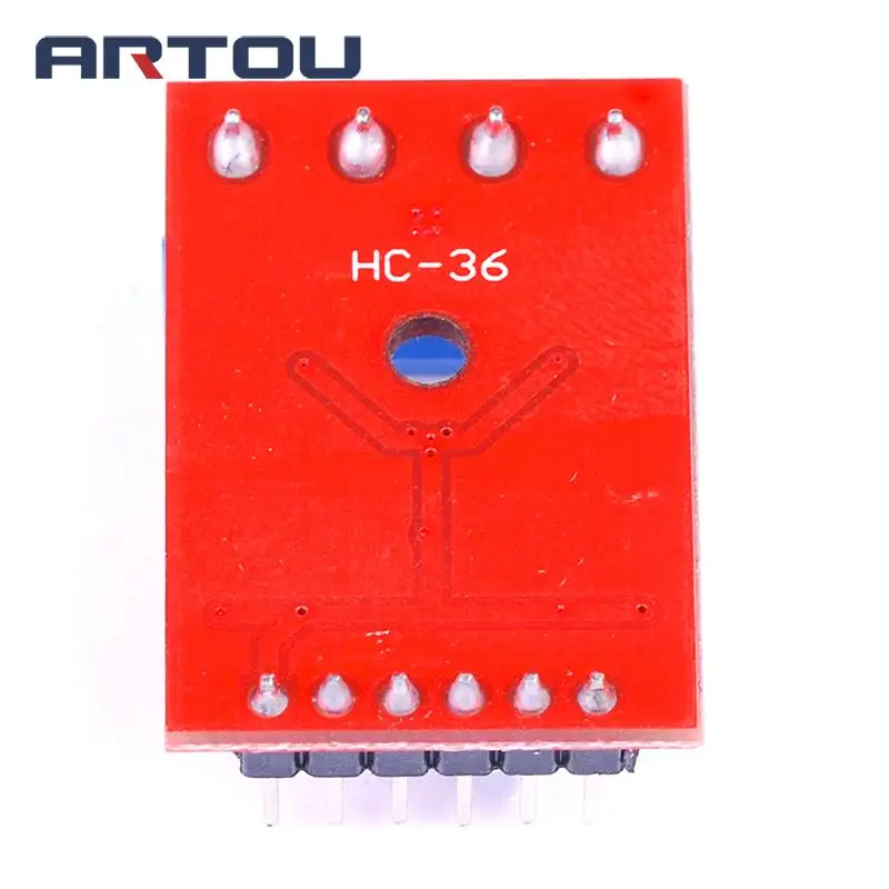 40 шт. модуль платы драйвера шагового двигателя L9110S H-bridge L9110 для Arduino | Электронные