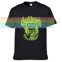gas monkey garage t shirt green for men limitied edition unisex brand t shirt cotton amazing short sleeve tops n016
