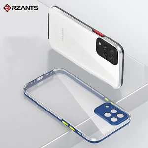Rzants For Samsung Galaxy A22 4G 5G Galaxy M32 Phone Case HD
Transparent [Dazzle] Shockproof Ultra thin Slim High Clear Cover