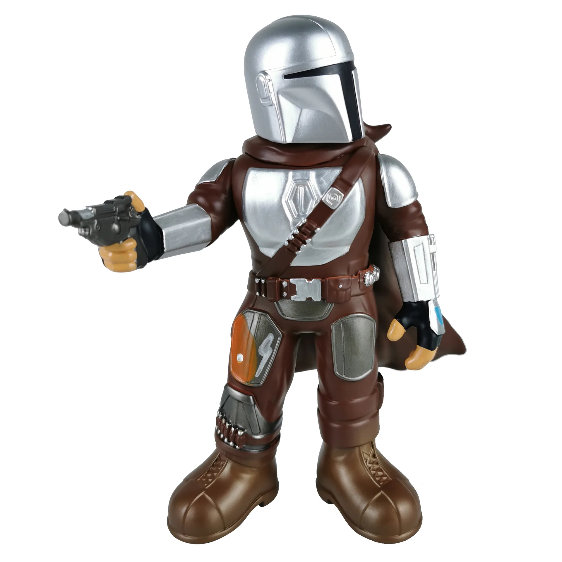 Star War The Mandalorian Boba Fett Head &amp Hands Moveable 20cm Figure Toys | Игрушки и хобби