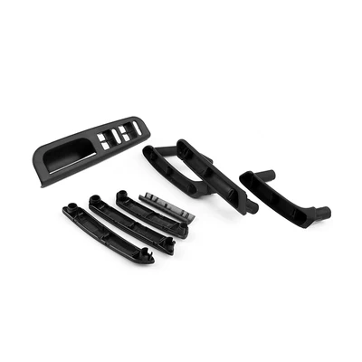 Inner Interior Doors Handle Panel Pull Trim Cover bowl set For Volkswagen Passat B5 1998-2005 Car Accessories | Автомобили и
