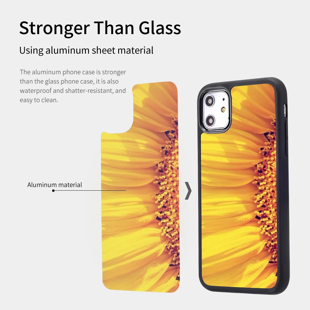 Комплект чехлов с подсолнухами для iPhone 11 Pro Max SE 2020 мягкий силиконовый чехол из ТПУ
