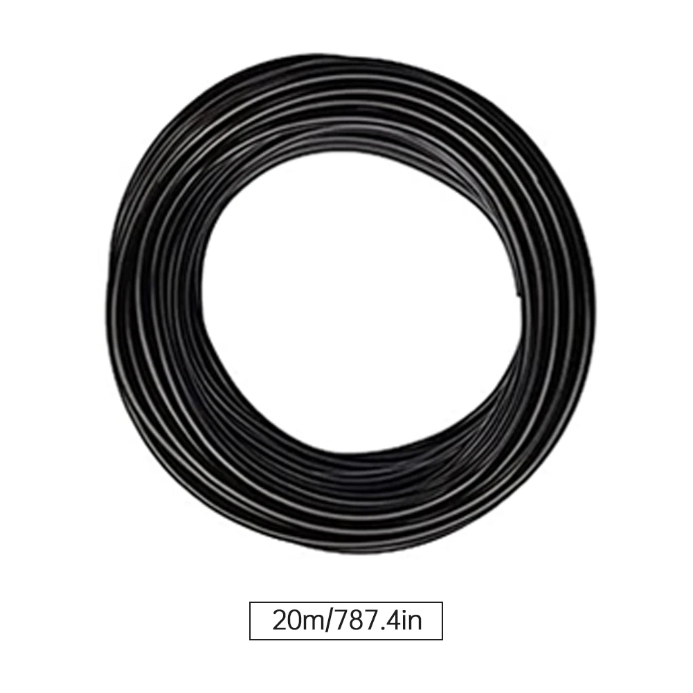 

Drip Irrigation Kit Potted Plants Automatic Watering Greenhouse Drip Irrigation Arrow Tubing Lawn Irrigation Watering System