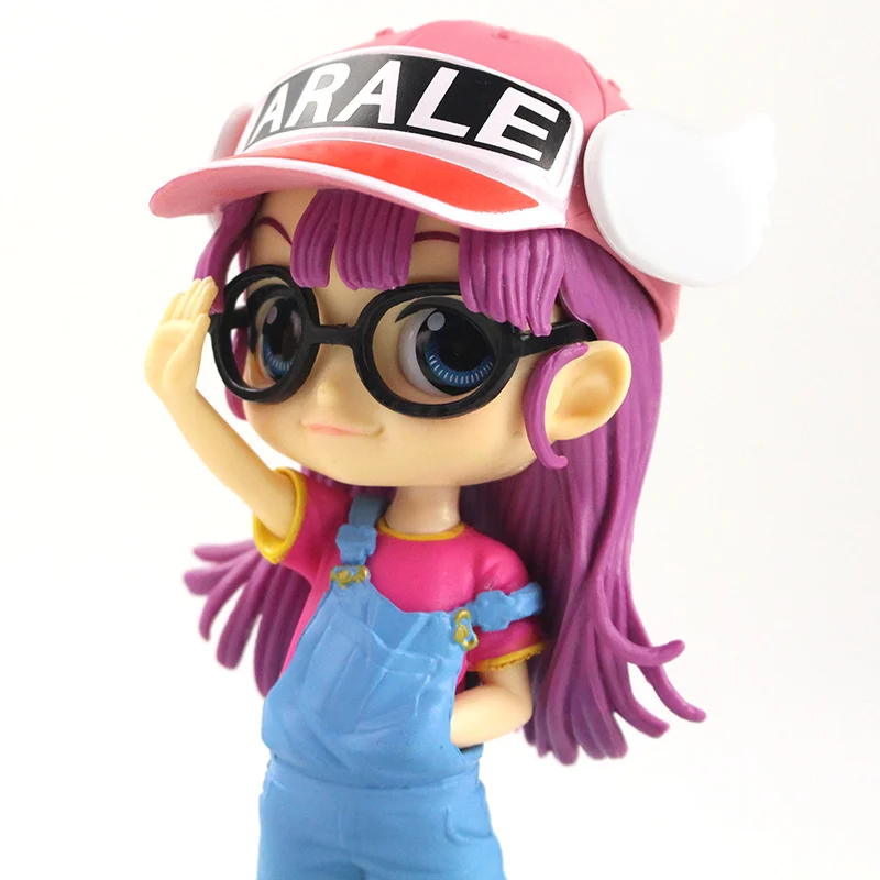 14 см аниме Dr. Slump Arale фигурки Q Posket модель игрушка подарок для детей | Игрушки и
