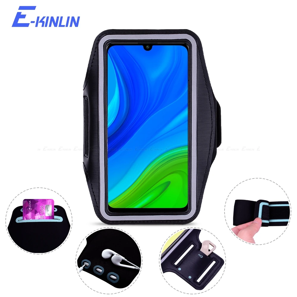 Чехол на руку для HuaWei P Smart S Z Pro Plus 2018 2019 2020 2021 | Мобильные телефоны и аксессуары