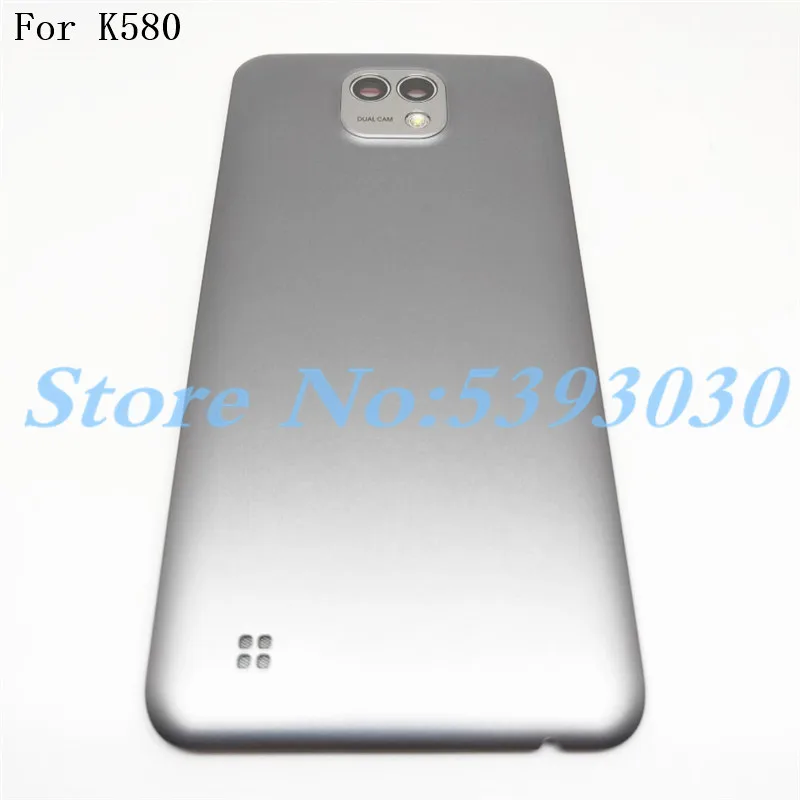 100% оригинальная задняя крышка аккумулятора 5 2 дюйма для LG X Cam K580 с