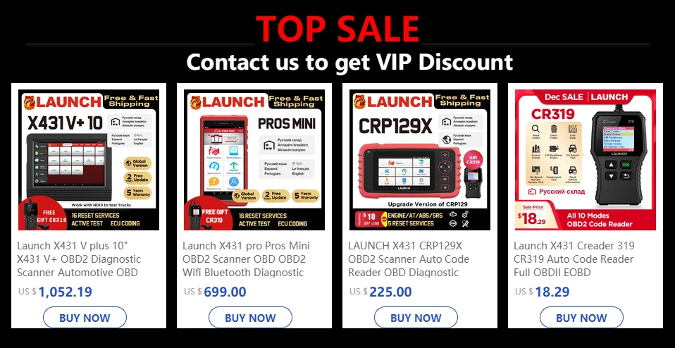 Launch Creader 4001 CR4001 EOBD OBD OBD2 автомобильный автоматический считыватель кодов диагностический сканер инструмент онлайн бесплатное обновление PK launch Creader v