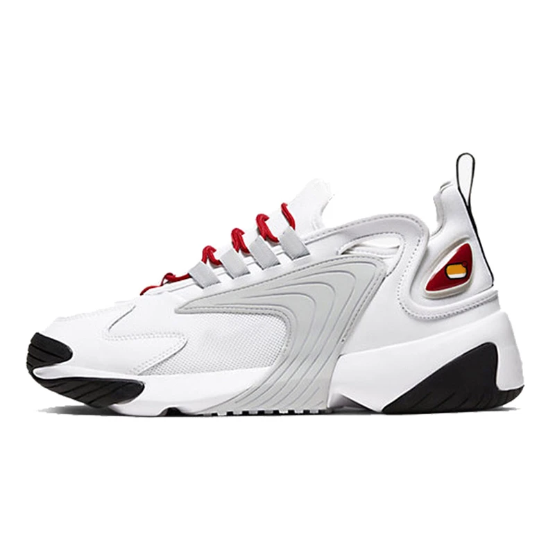 

Wonderful Men Women Running Shoes M2K Zoom Triple Black Red Pink Grey Outdoor Sports MansTrainers Sports Sneakers Size 36-46