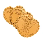 Кожаные бирки I Love You, аксессуары для шитья, ручная работа, любовь, подарочные этикетки ручной работы с любовью, кожаные бирки для любви ручной работы