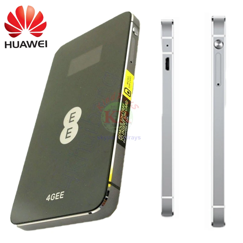 Старый разблокированный Huawei E5878s-32 4 аппарат не привязан к оператору сотовой связи