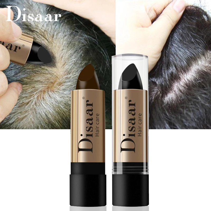 Краска для волос портативная ручка краска крем натуральный растительный