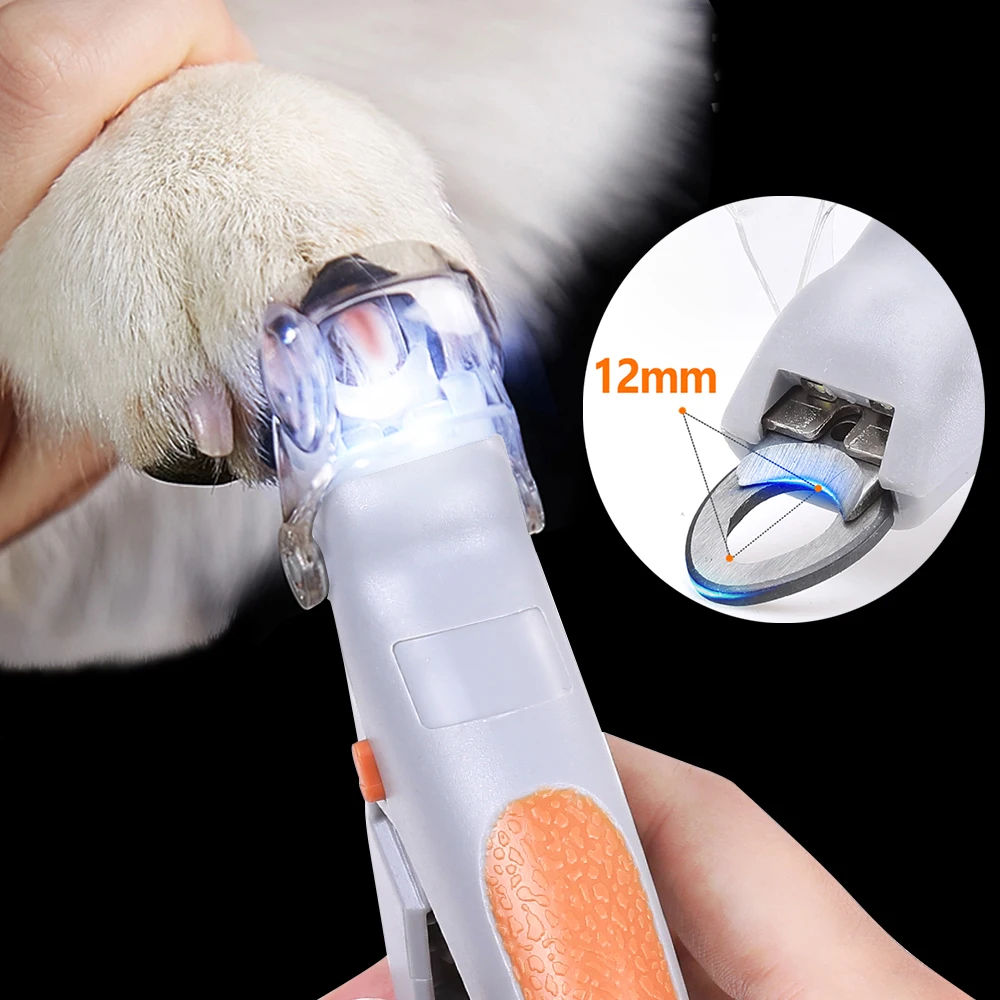 Ножницы для ногтей собак ножницы домашних животных резак стрижки электрические