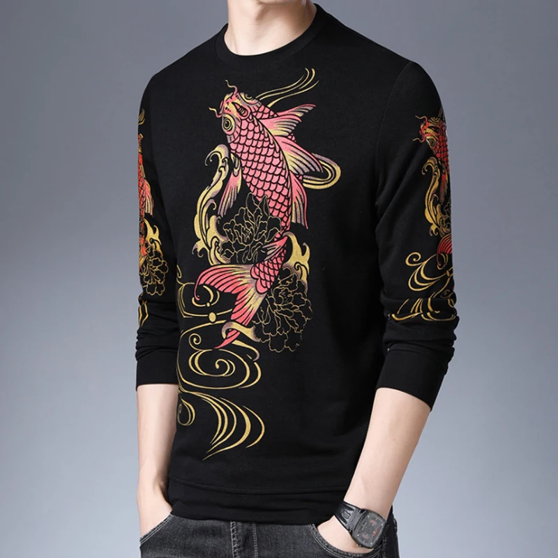 2019 весенне осенние мужские толстовки с капюшоном новые модные повседневные