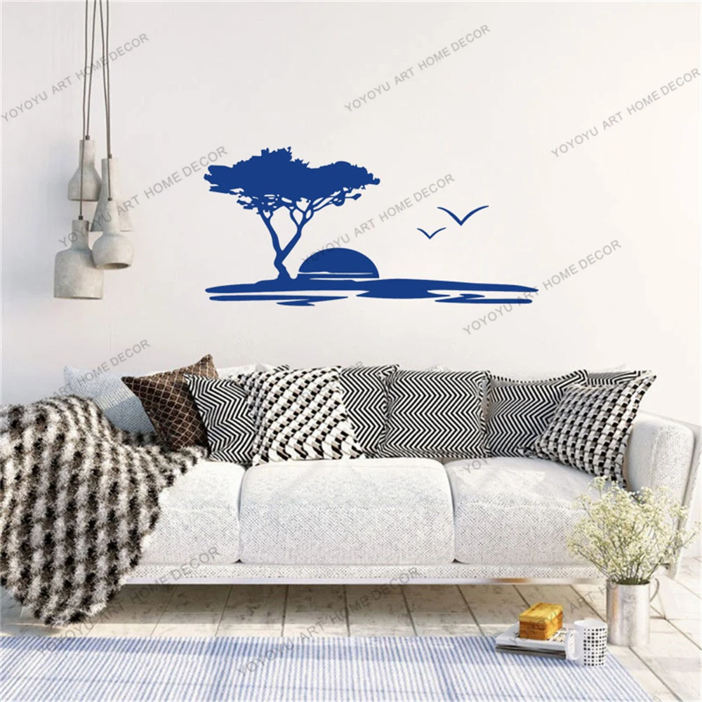 

Tree Home Decoration Accessories Nursery Wall Stickers Home Room Decor Decoration Accessories CX1651
