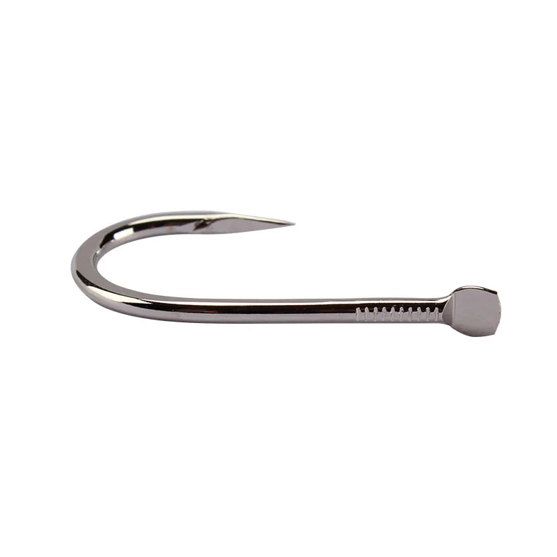 Mustad рыболовный крючок гигантский крокодил сельдь кальмар Черная яма большой Предмет есть колючий крючок норвежский крючок
