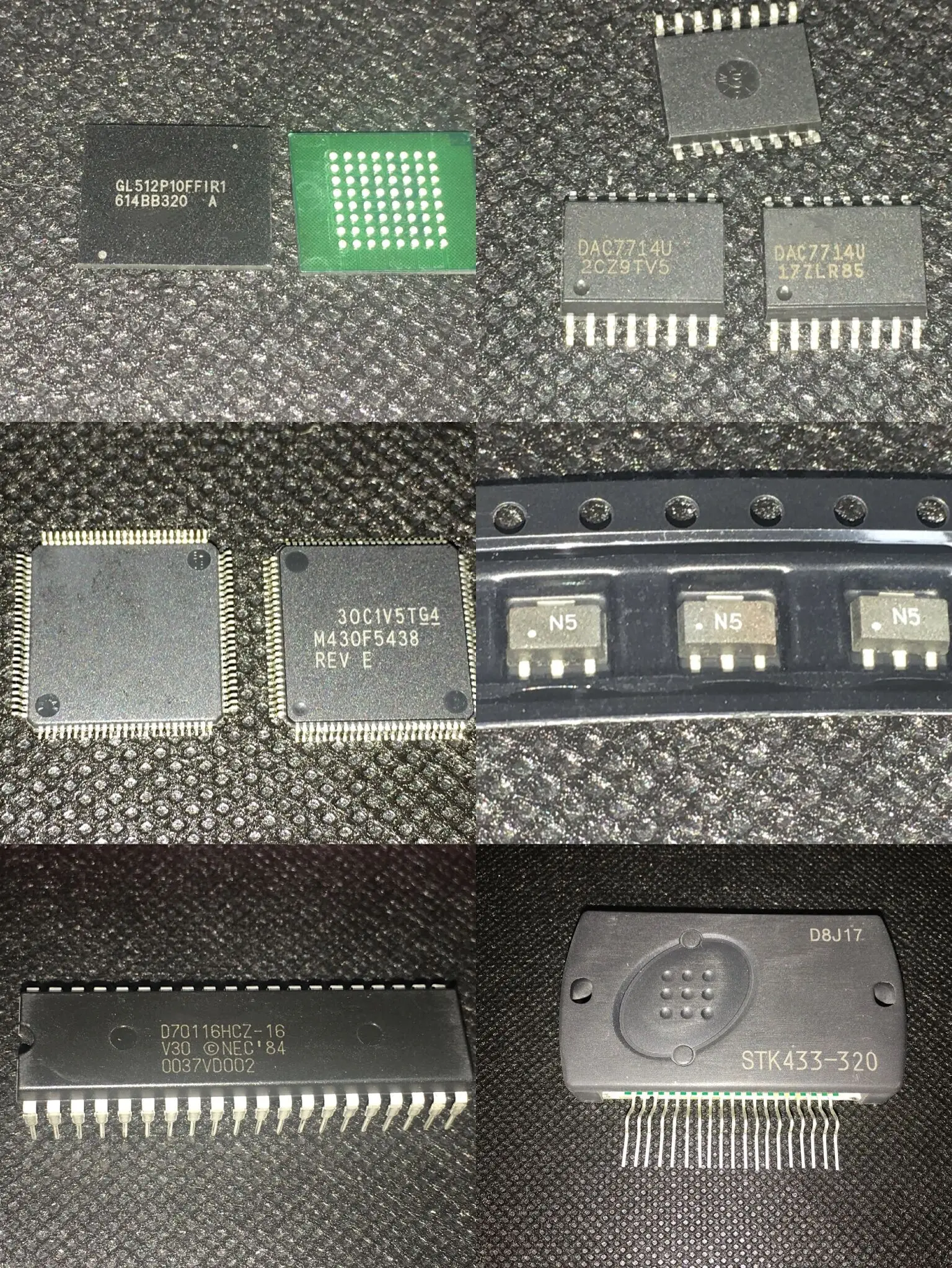 High Quality Original DP83848 DP83848KSQ 83848KSQ | Электроника