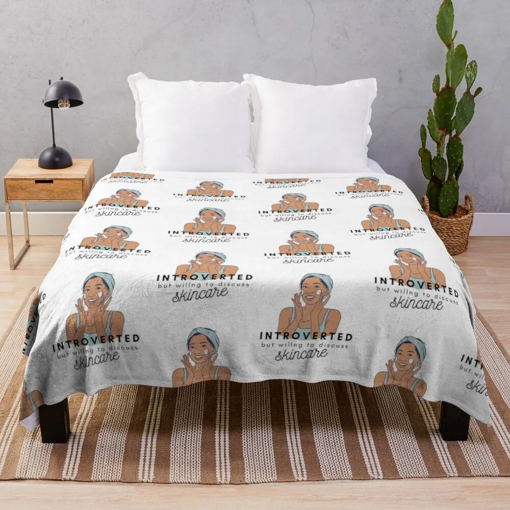 

Introverted But Willing to Discuss skincare skincare lover