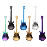 Для настоящих любетелей Рок музыки.
Разноцветные креативные ложки#1