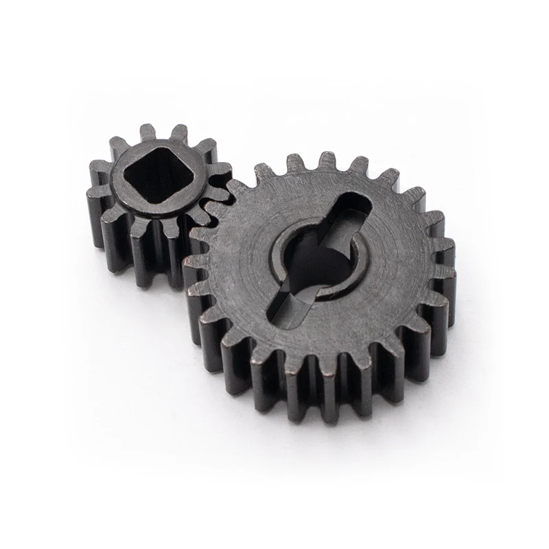 Передняя и задняя Шестерня из армированной стали для радиоуправляемого