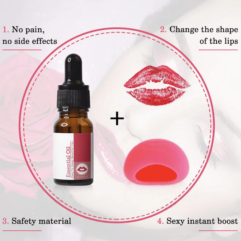 Губы Улушителя Питательная Жидкость эфирные масла для ухода за губами