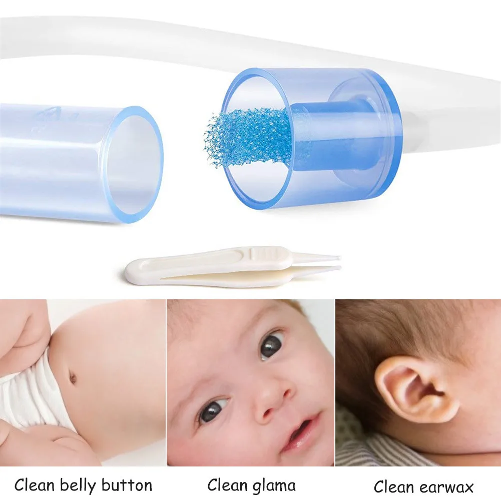 

Nasal Suction Filter Cotton To Prevent Snot And Nasal Bacteria From Being Sucked Into The Mouth Sponge