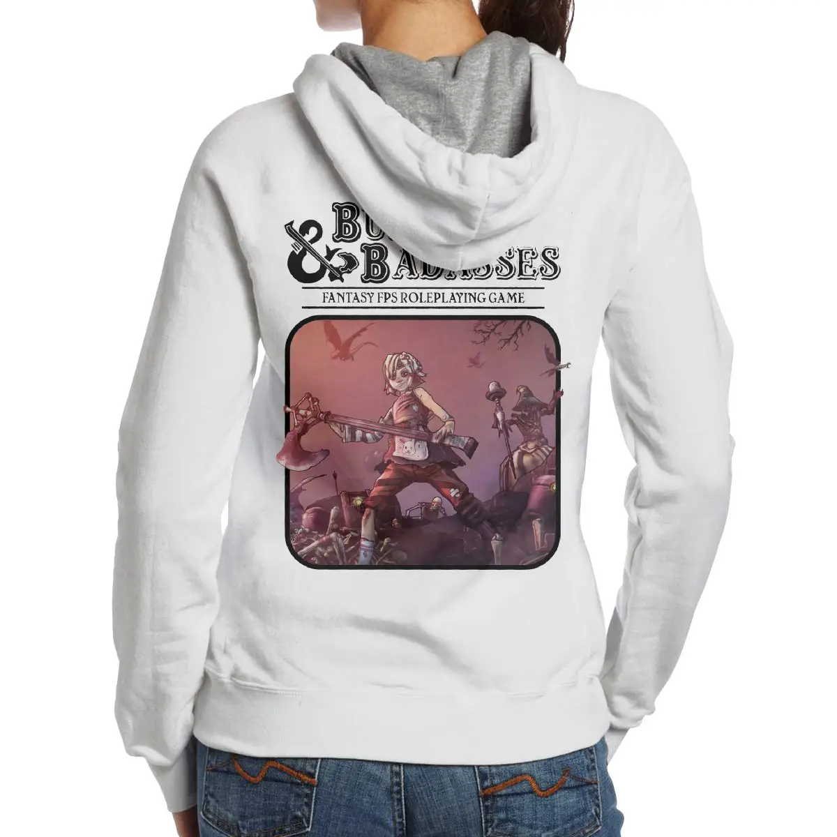 Женская толстовка с капюшоном унисекс для мужчин и женщин| |