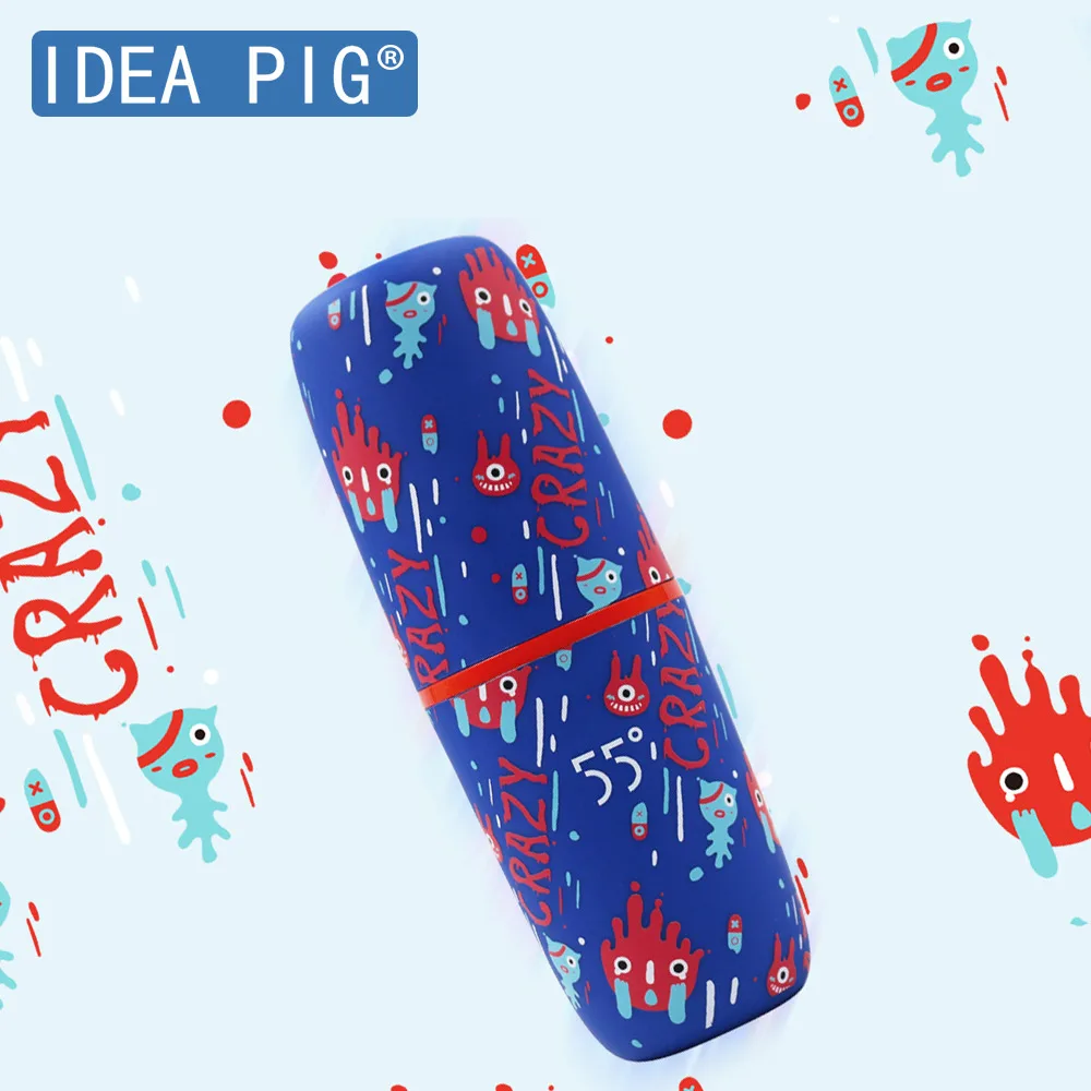 2019 новый год подарок изолированный термос кружка Вакуумная чашка бутылка для