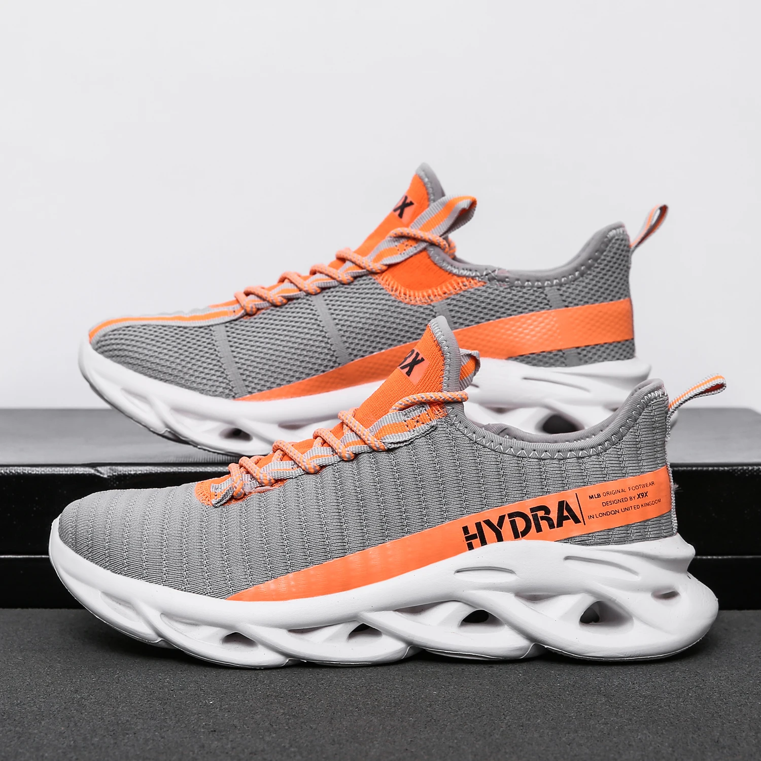 Кроссовки женские для влюбленных модная Повседневная дышащая обувь плоская