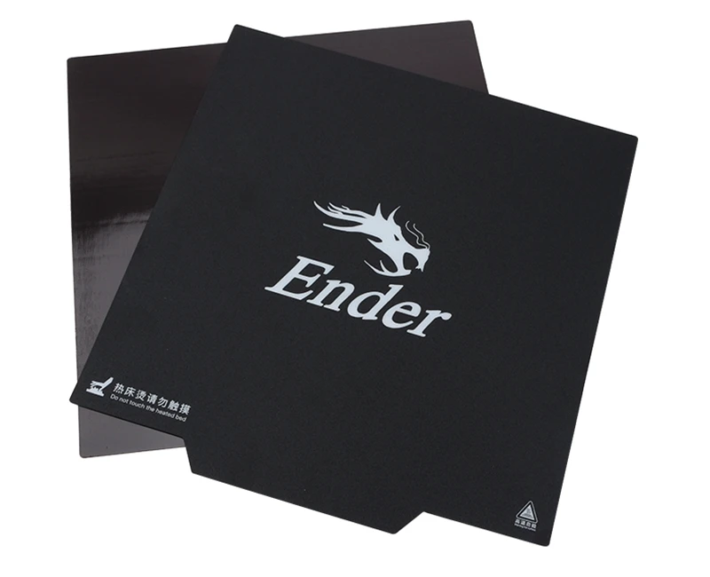 9 2 дюймов x Ender 3 принтер Часть magic магнитная поверхность строения кровать бумажную