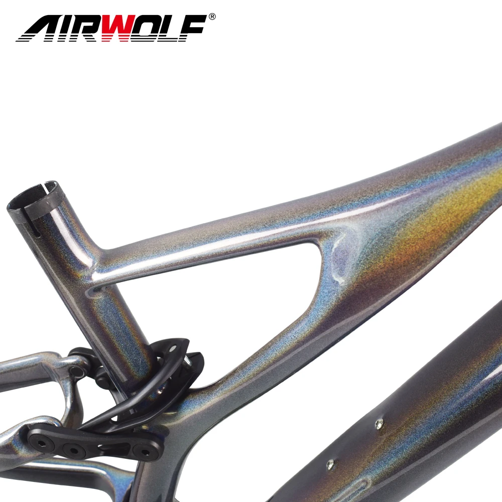 Рама для горного велосипеда из Углеродного Волокна Хамелеон AM 29er рама скоростной