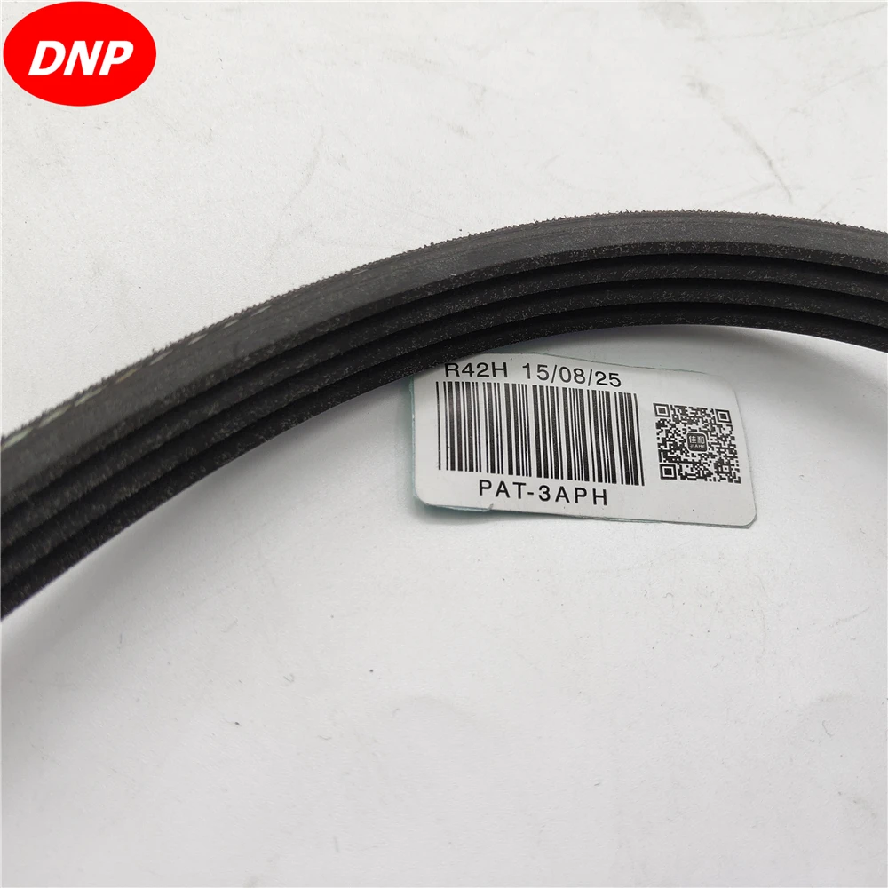 DNP ремень вентилятора подходит для TOYOTA Yaris Corolla 90916 02569 4PK1170|Ремни шкивы и скобы| |