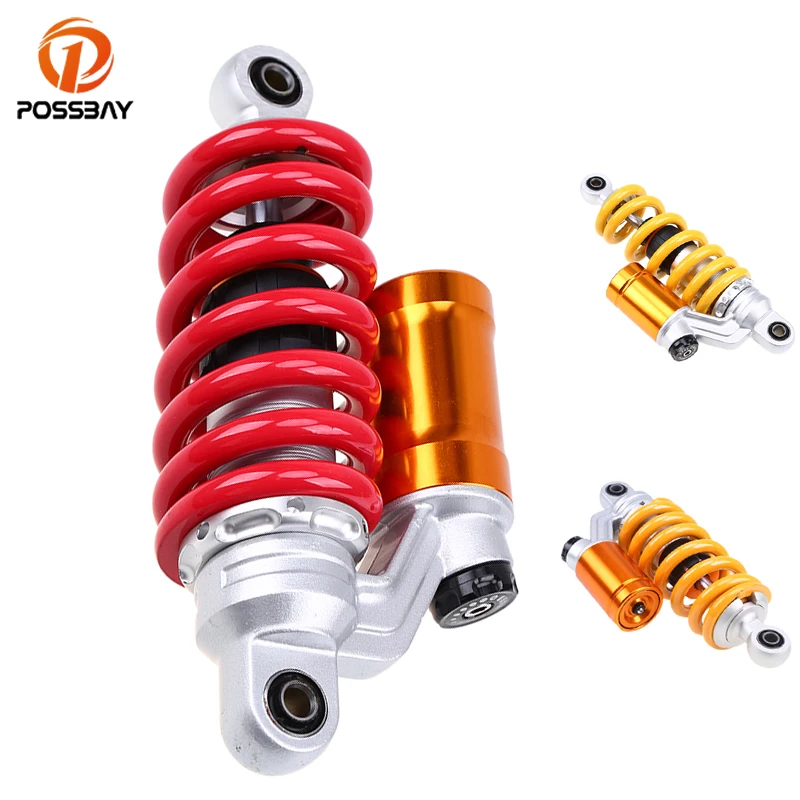 Амортизатор POSSBAY 240 мм 260 для мотоцикла регулируемая пневматическая подвеска