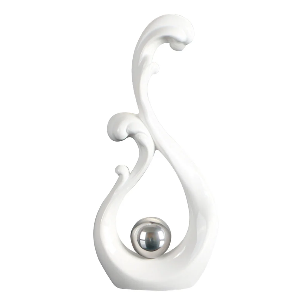 

Абстрактные Художественные поделки, керамические художественные украшения, домашний декор, мебельные изделия