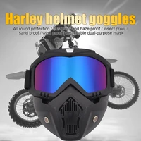 anti fog windproof winter sports goggles ski mask sunglasses glasses off road goggles motorcycle goggles capacete ciclismo