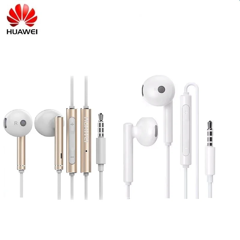 Оригинал Huawei Honor AM115 AM116 наушники с 3 5 мм в ухо bluetooth гарнитуры проводным