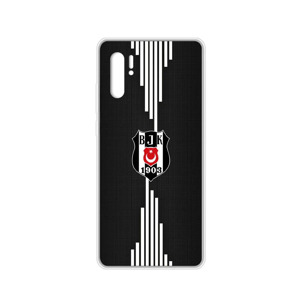 

football BJK Besiktas J K Phone Case cover hull For SamSung Galaxy note A 5 7 71 8 10 20 30 40 50 70 80 e plus transparent