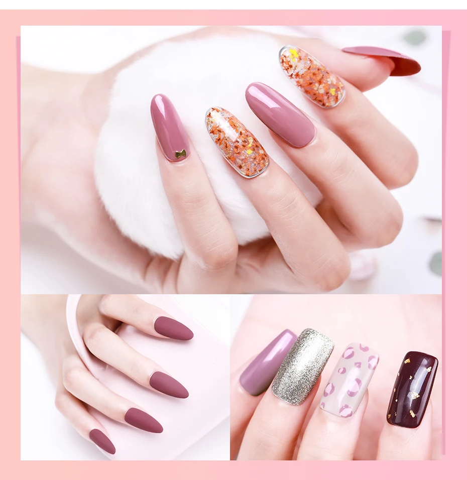 Elite99 10 мл кирпич Красного Цвета УФ-гель для ногтей удаляющийся замачиванием