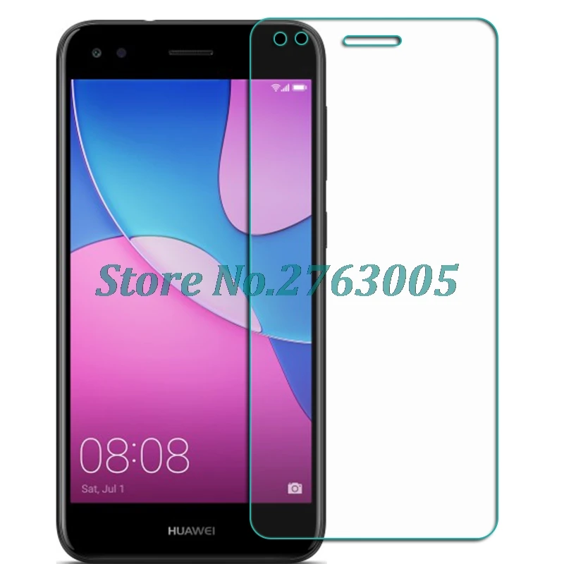 Протектор экрана из закаленного стекла для Huawei P9 lite мини 5,0 Протектор экрана из закаленного стекла для Huawei P9 lite мини 5,0
