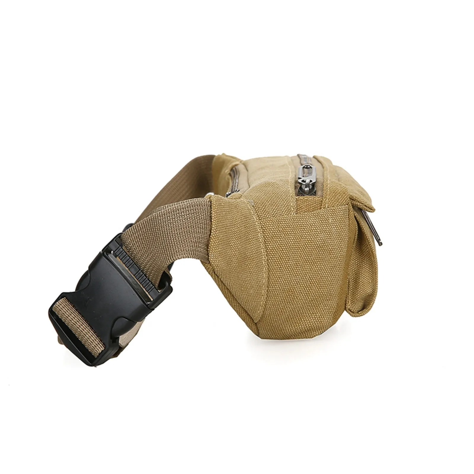 

Brivilas women waist bag sport waterproof fanny packs men run multifunction chest bag banana outdoor belt bag fashion waist pack