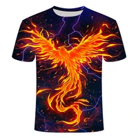 summer style mens t shirt colorful galaxy space psychedelic floral 3d print casual malefemale hip hop casual tees tops