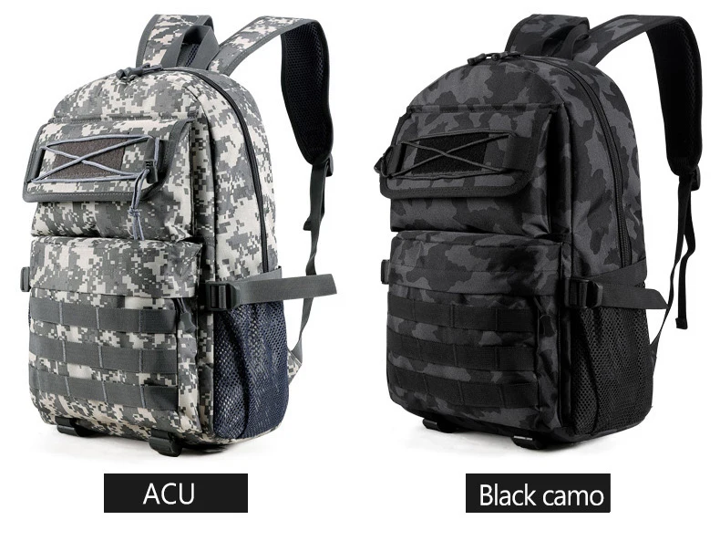 Molle открытый тактический рюкзак Сумка военный рюкзак армейский охотничий треккинг Кемпинг Туризм дорожная альпинистская сумка
