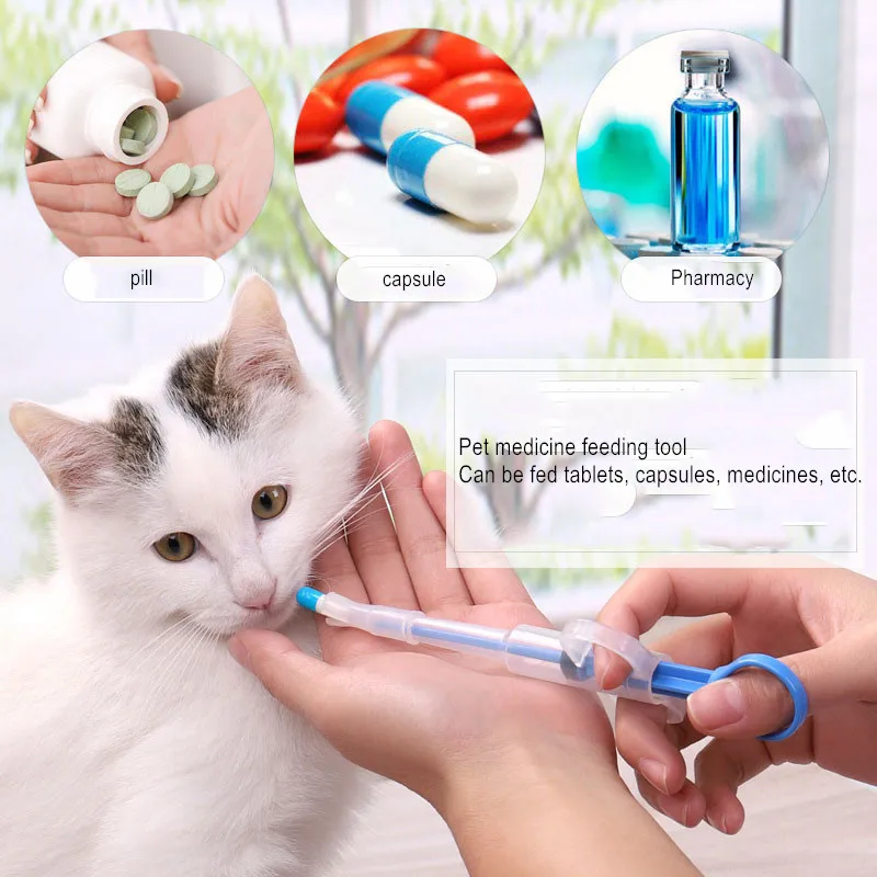 1 шт. Домашний питомец собака кошка щенок лечит данный медицинский контроль