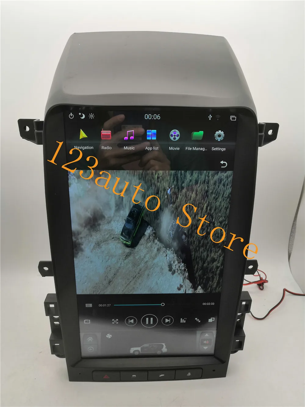 13,6 ''вертикальный экран Tesla стиль Android 8,1 автомобильный DVD gps плеер для Chevrolet Captiva 2008 2009 2010 2011 2012 PX6