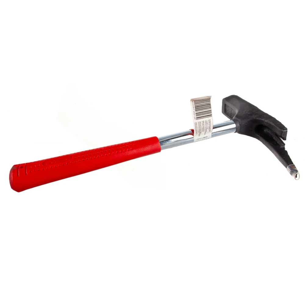 Шиферный молоток top tools 500г металлическая рукоятка 02a180 | Инструменты