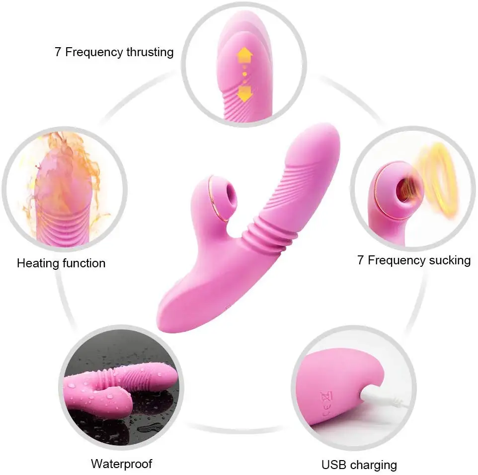 Интимные игрушки для женщин вибратор точки G Массажер Стимулятор клитора Женский