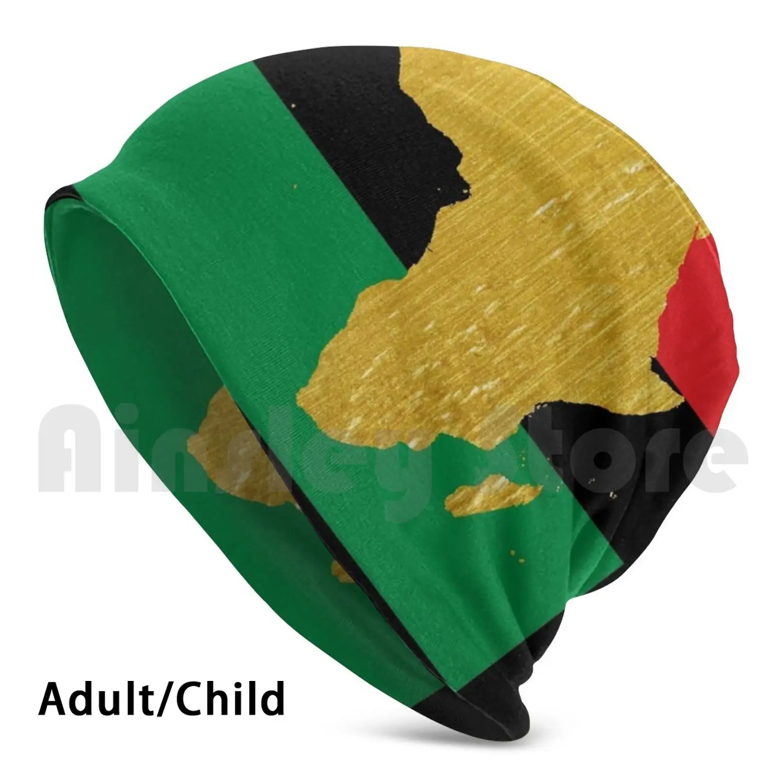 

Шляпа с Африканским символом Африки-шляпа с Африканским флагом 2677 Панама с Африканским флагом