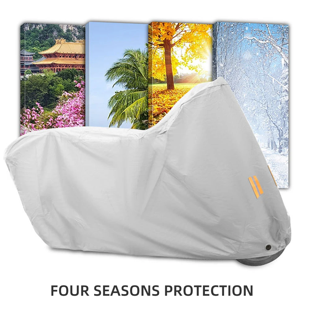 

Motorbike Raincoat Snow Awning Bicycle Moto Cover For Aprilia Rsv4 Sr50 Rs 125 250 Sx 50 Sxr Rx V4 Shiver Tuono 660 Dorsoduro