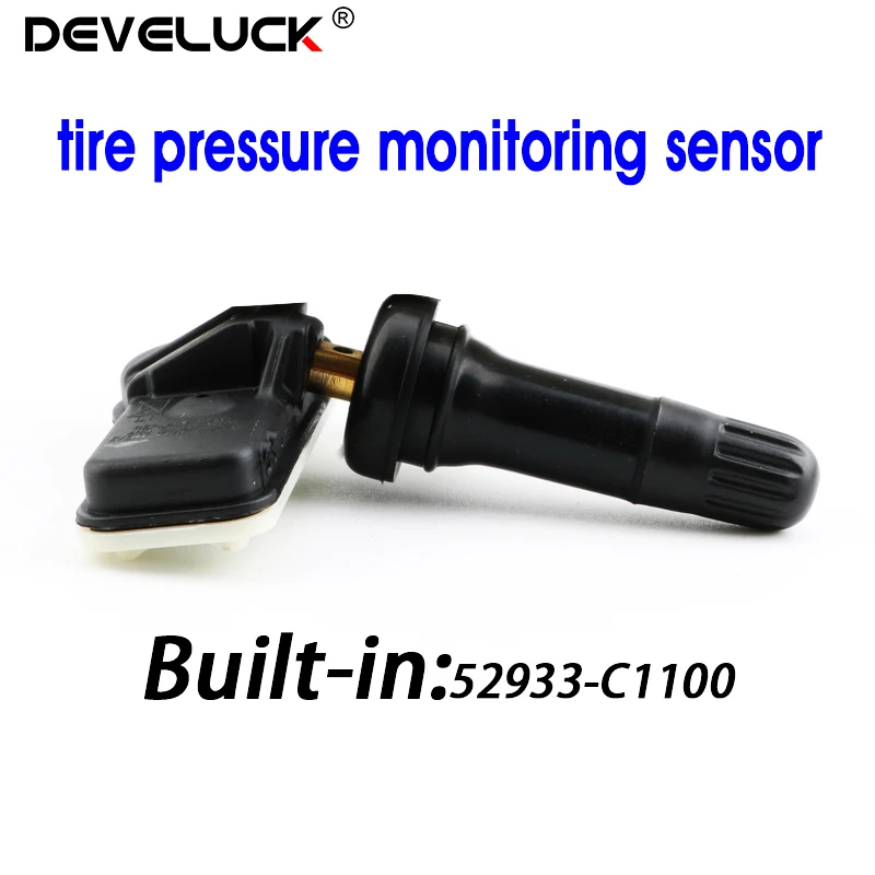 OEM TPMS автомобильный датчик давления в шинах 52933C1100 52933 C1100 для Hyundai Creta IX25 Tucson I40 IX35