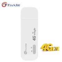 tianjie lte fdd tdd wifi 150mbps mobile hotspot mifi modem unlocked wcdma umts 3g 4g car broadband wi fi router with sim slot