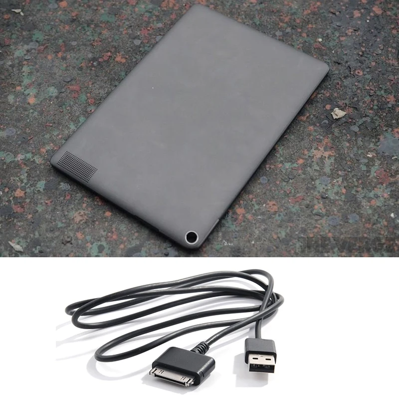 USB-кабель для синхронизации данных и зарядки кабель питания шнур Nook HD 7 дюймов + 9